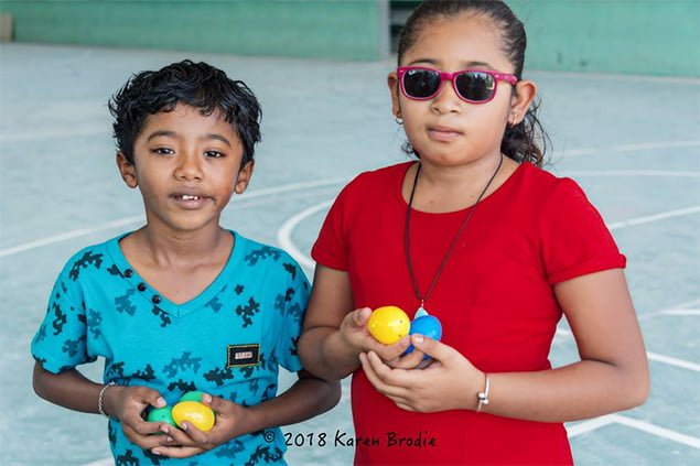 Successful Easter Egg Hunt