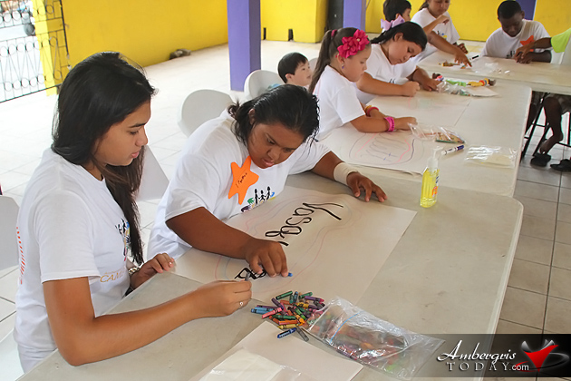 A First-of-Its-Kind Summer Camp in San Pedro, Ambergris Caye