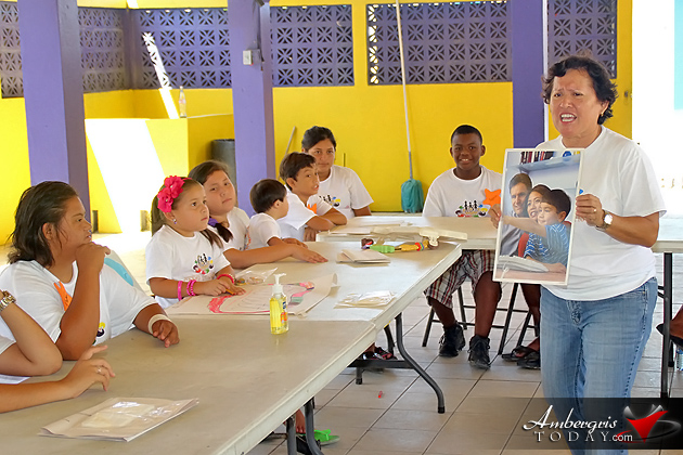 A First-of-Its-Kind Summer Camp in San Pedro, Ambergris Caye