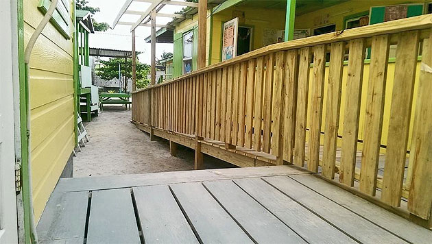 Community Donations Help ACES Special Needs Program and School Repairs