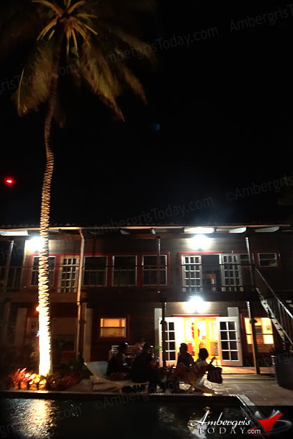 Grand Opening of Ambergris Divers Resort