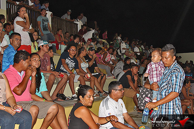 New Ambergris Stadium Officially Inaugurated to Promote Sports in San Pedro   