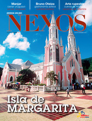 American Airlines in-flight magazine, Nexos visits Belize