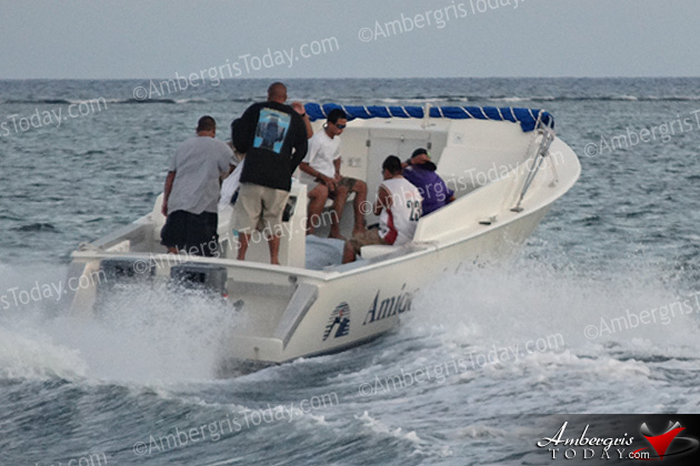 Amigos del Mar Dive Tank Explosion