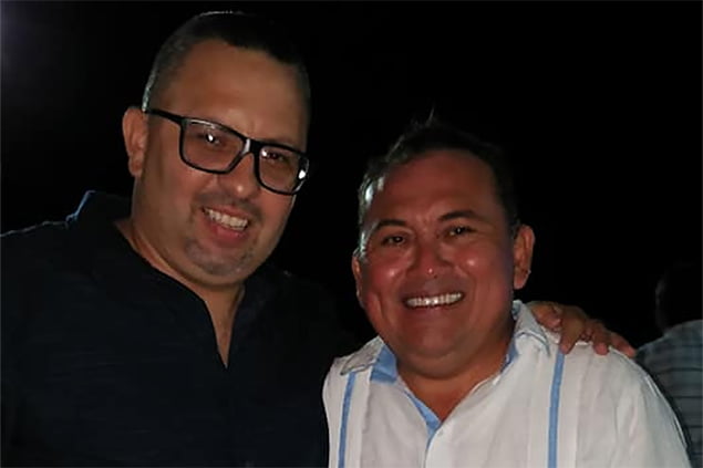 Andre Perez Endorsed for PUP Belize Rural South