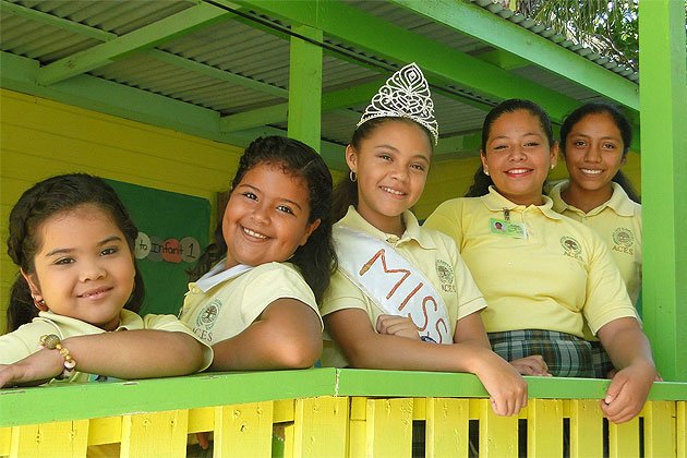 Angelina Worthington Crowned Ms. ACES 2016