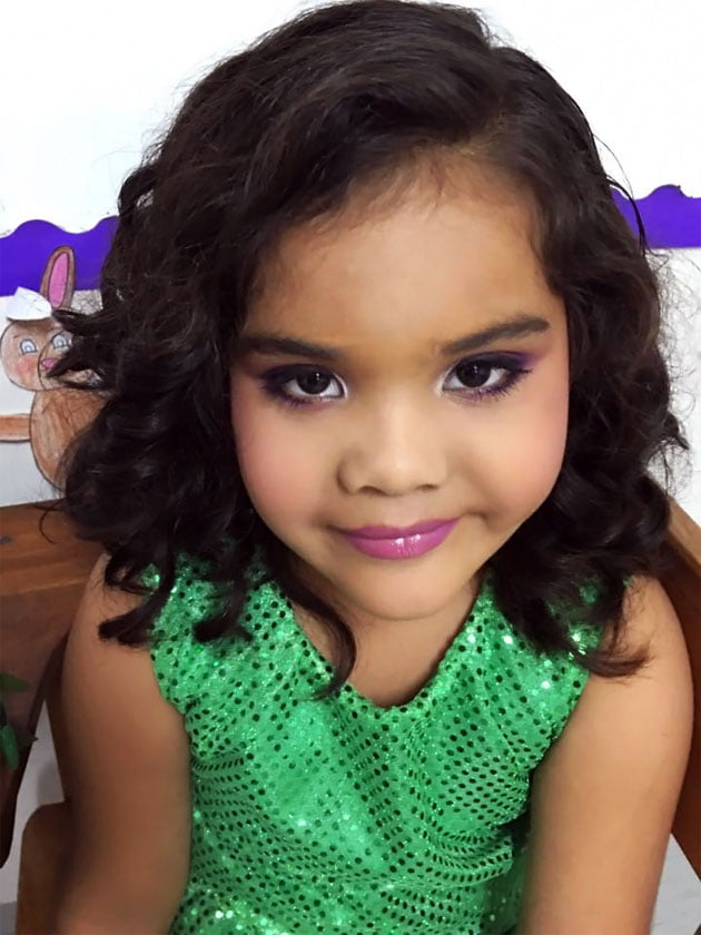 Angelina Worthington Crowned Ms. ACES 2016