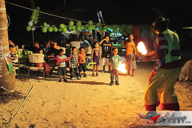 Angelo Marin's Birthday Bash 3 Angelo Marin and friends having fun