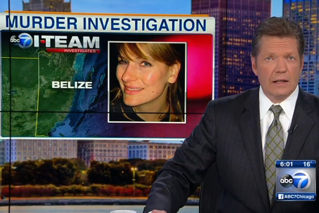 FBI Offers $10K Reward for Anne Swaney McComb Murder Case in Belize