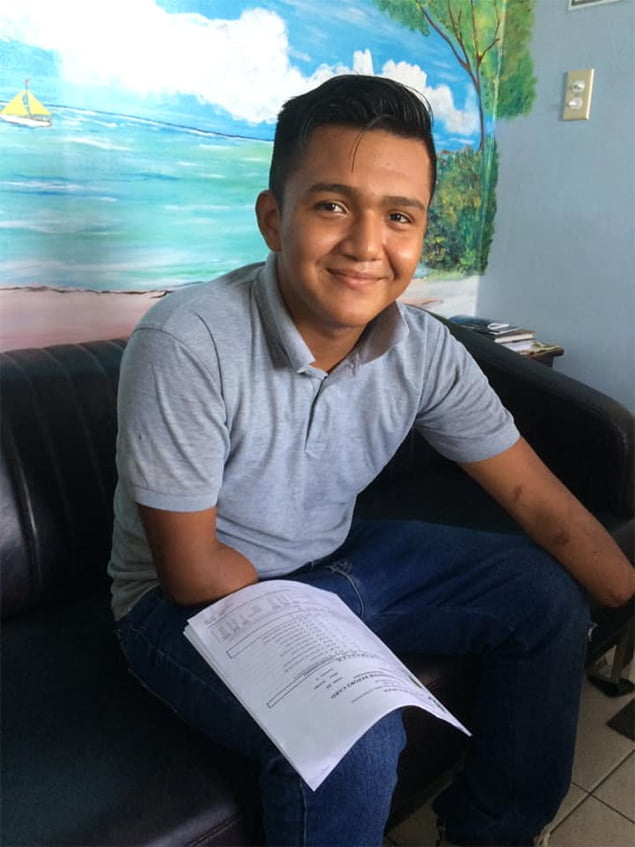 Help Anthony Coleman Receive Prosthetic Arms