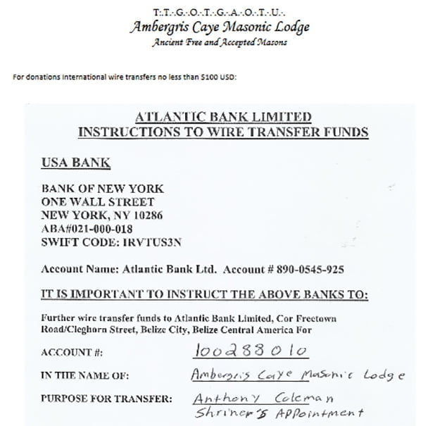 Help Anthony Coleman Receive Prosthetic Arms