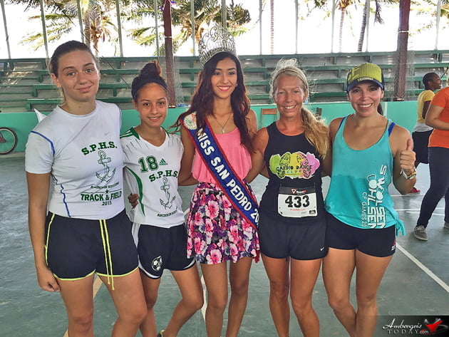 Female Winners at Make a Noise About Bullying 5K Marathon Anti-Bullying Awareness Month a Success, End with 5K Marathon