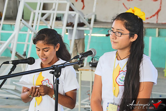 San Pedro High School Students Make Noise Against Bullying