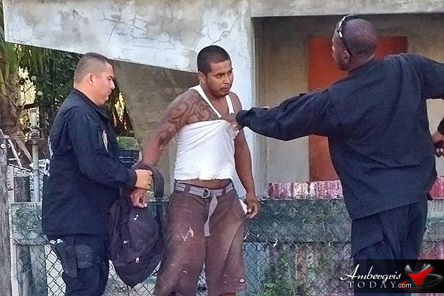 Residents Claim Excessive Force by Anti Drug Unit in San Pedro