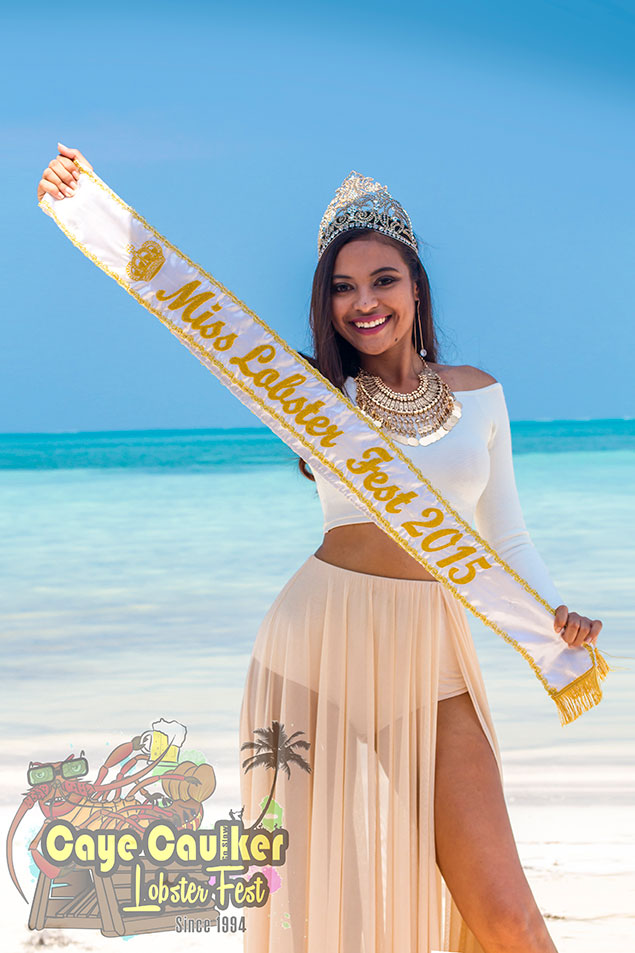 Caye Caulker Miss Lobster Fest Pageant Contestants Announced   