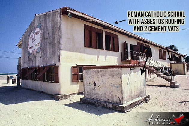 A Town Oblivious to Dangers of Asbestos A Town Oblivious to Dangers of Asbestos