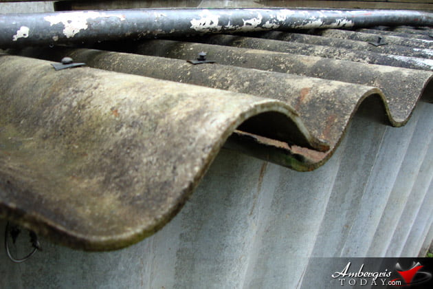 A Town Oblivious to Dangers of Asbestos A Town Oblivious to Dangers of Asbestos