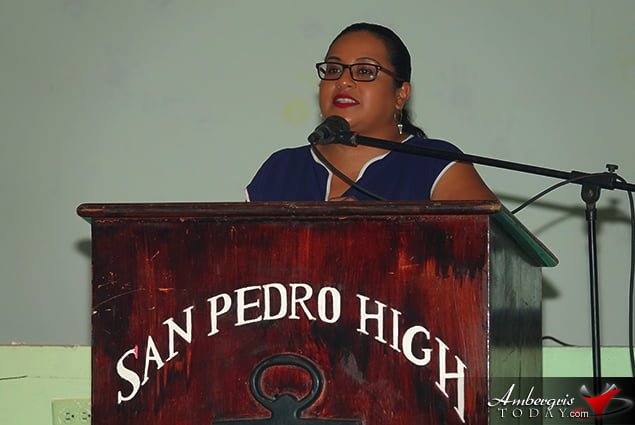 Assad Shoman’s Book Launch in San Pedroc