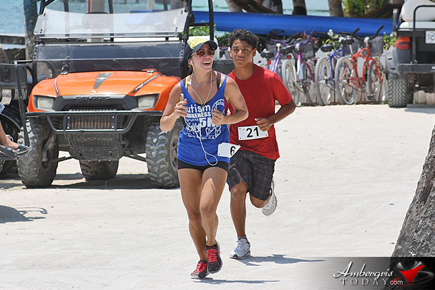 Islanders Run/Walk 5K for Autism Awareness