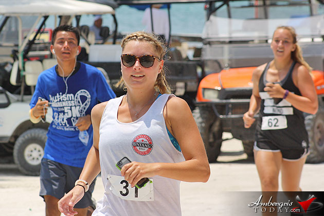 Islanders Run/Walk 5K for Autism Awareness