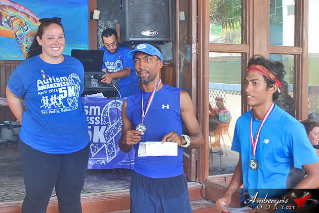 Islanders Run/Walk 5K for Autism Awareness