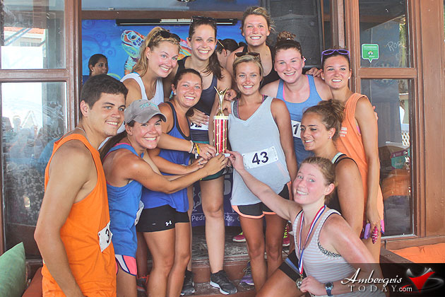 Islanders Run/Walk 5K for Autism Awareness