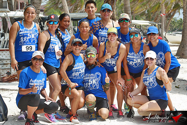 Islanders Run/Walk 5K for Autism Awareness