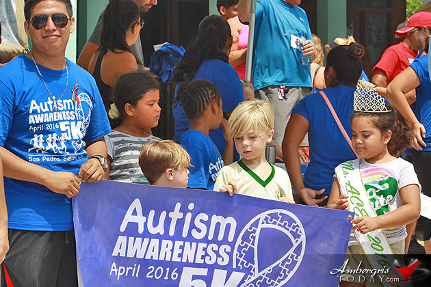 Islanders Run/Walk 5K for Autism Awareness