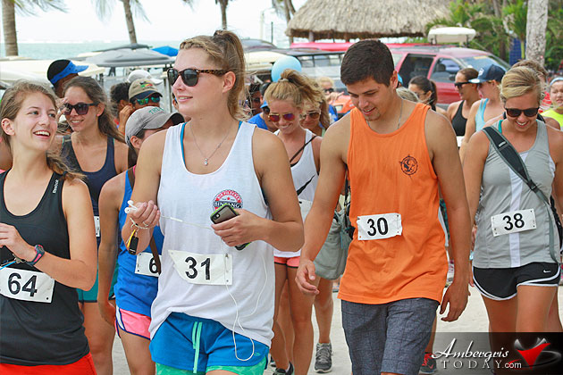 Islanders Run/Walk 5K for Autism Awareness