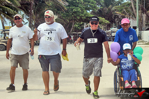 Islanders Run/Walk 5K for Autism Awareness