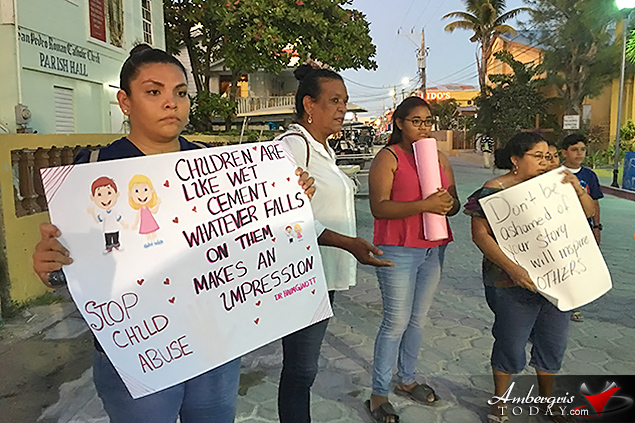 Baby Alyssa Nunez Dies, Belizeans Take to the Streets in Protest