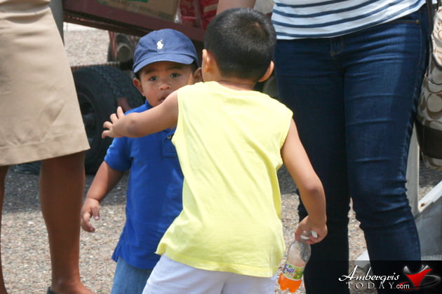 Baby Daniel’s Check Up A Success! 3 Baby Daniel’s Check Up A Success!