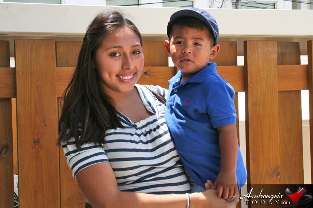 Baby Daniel’s Check Up A Success! 4 Baby Daniel’s Check Up A Success!