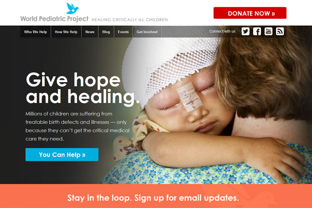 World Pediatric Project A Christmas Miracle for Baby Shamir Born with Incomplete Esophagus