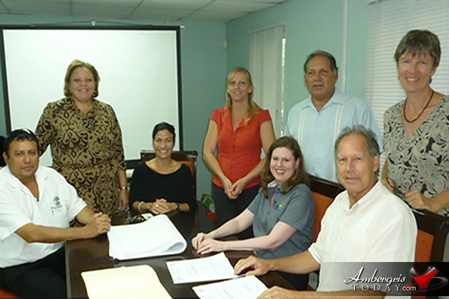 Investments At Bacalar Chico World Heritage Site Investments At Bacalar Chico World Heritage Site