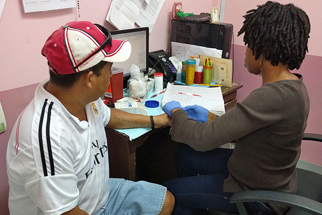 Mass First Aid Training and a Successful Blood Drive Mass First Aid Training and a Successful Blood Drive