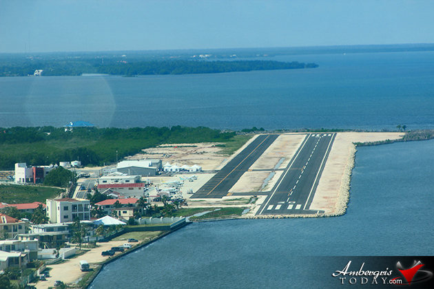 Inauguration of New and Improved Sir Barry Bowen Municipal Airport