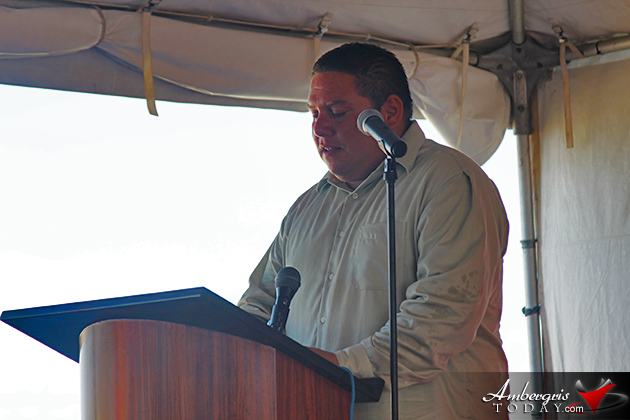 Inauguration of New and Improved Sir Barry Bowen Municipal Airport