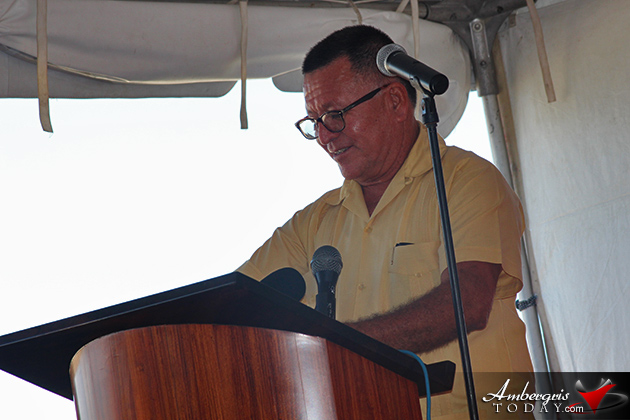 Inauguration of New and Improved Sir Barry Bowen Municipal Airport