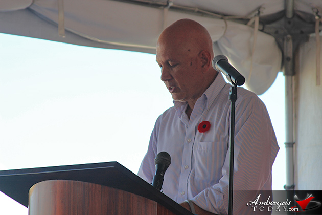 Inauguration of New and Improved Sir Barry Bowen Municipal Airport