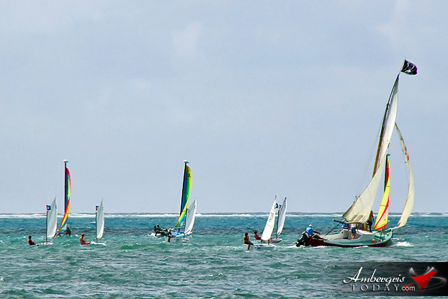Belizean Sailors Shine in Guinness Record-Setting Sailing Attempt