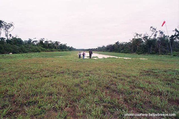 Basil Jones airstrip to be converted to Efrain Guerrero International Airport Plans for International Airport in Ambergris Caye, Belize Announced