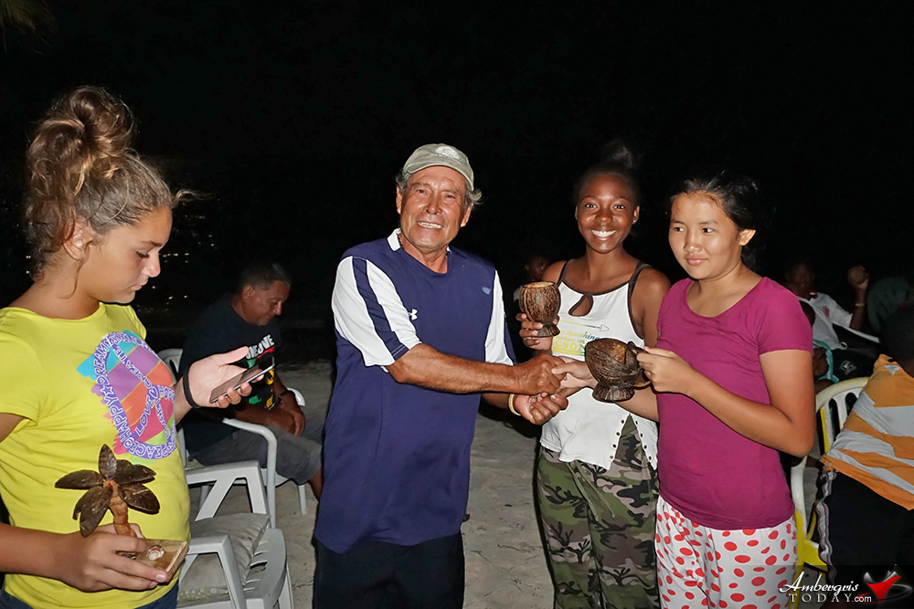 Basil Jones Summer Camp in North Ambergris Caye Nothing Beats Summer Camp on the Beach