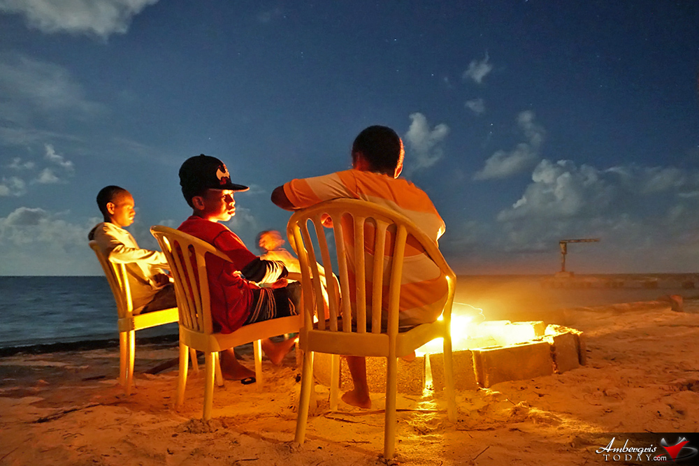 Basil Jones Summer Camp in North Ambergris Caye Nothing Beats Summer Camp on the Beach