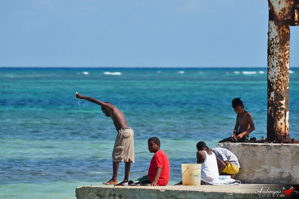 Basil Jones Summer Camp in North Ambergris Caye Nothing Beats Summer Camp on the Beach