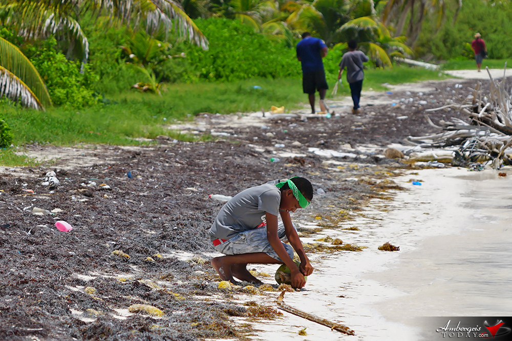 Basil Jones Summer Camp in North Ambergris Caye Nothing Beats Summer Camp on the Beach