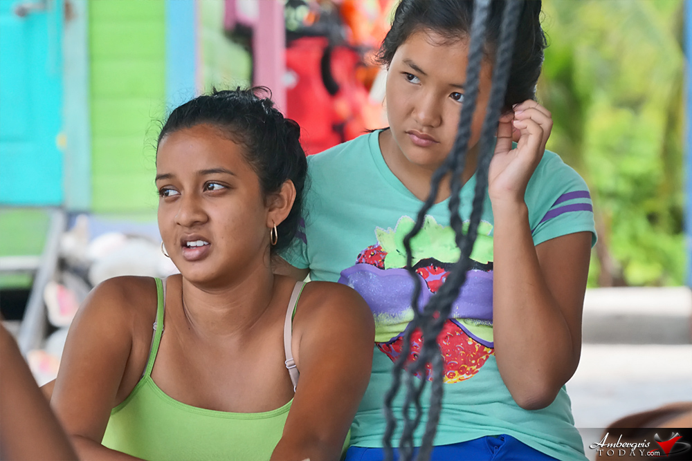 Basil Jones Summer Camp in North Ambergris Caye Nothing Beats Summer Camp on the Beach