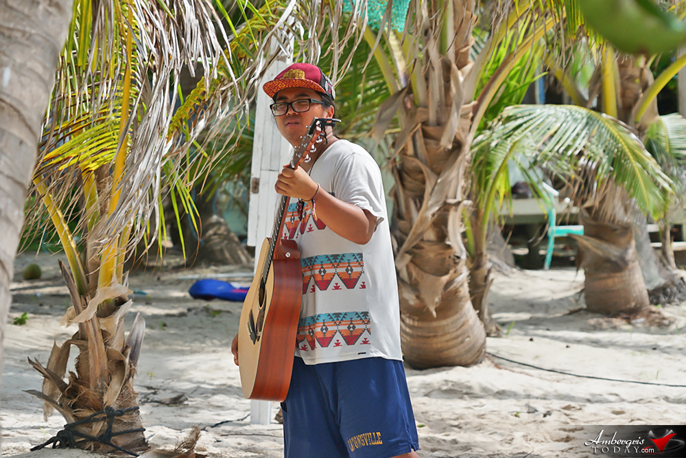 Basil Jones Summer Camp in North Ambergris Caye Nothing Beats Summer Camp on the Beach
