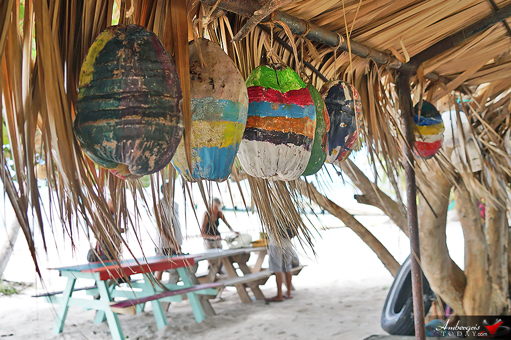 Basil Jones Summer Camp in North Ambergris Caye Nothing Beats Summer Camp on the Beach