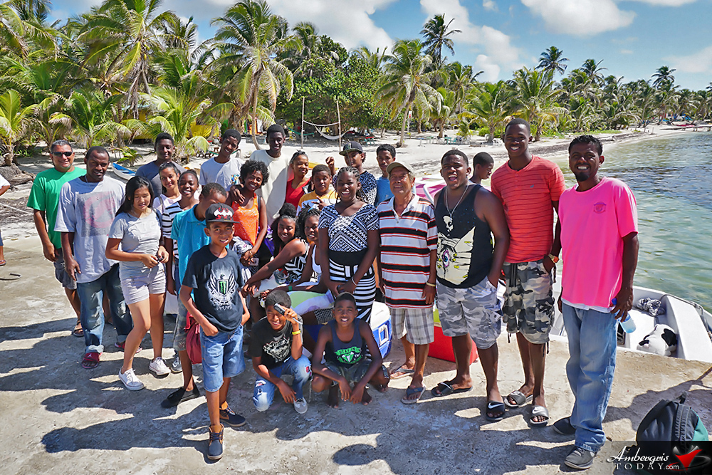 Basil Jones Summer Camp in North Ambergris Caye Nothing Beats Summer Camp on the Beach